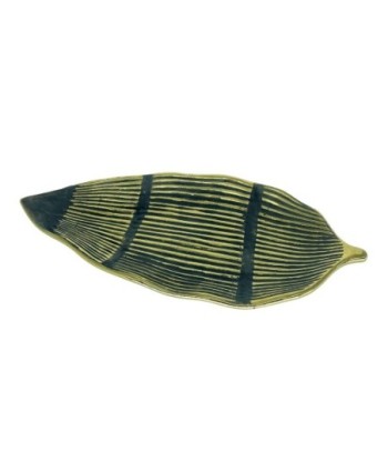 ORIGEN Home Decor Bandeja Vaciabolsillos Jarrones Y Portavelas | Bandeja de Decoración Verde - 4x41x19cm