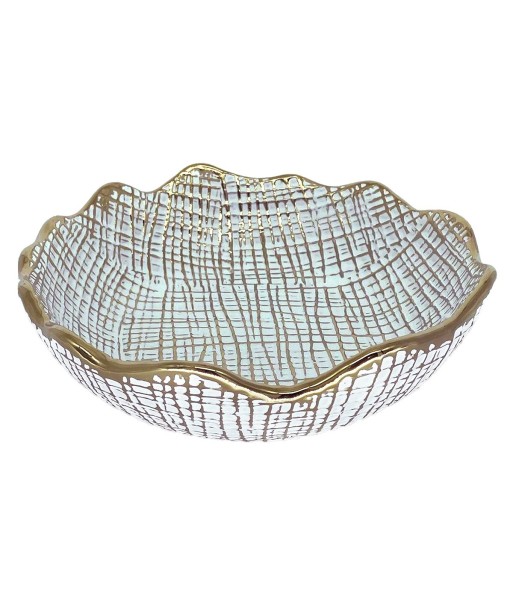 ORIGEN Home Decor Bandeja vaciabolsillos Jarrones Y Portavelas | Bandeja Blanco - 6x20x20cm
