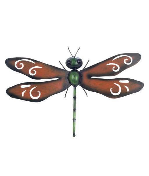 ORIGEN Home Decor Adorno Pared Mariposa | Adorno Pared Jardín - 47x5x32cm