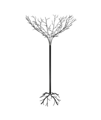 ORIGEN Home Decor Perchero arbol Mueble Auxiliar | Perchero Gris - 120x60x60cm