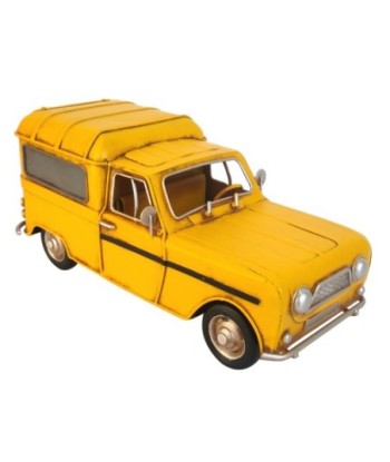 ORIGEN Home Decor Furgoneta 2 U Vehiculos | Modelismo Vehículos Terrestres Multicolor - 12x27x12cm
