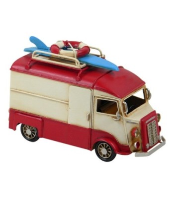 ORIGEN Home Decor Camion 2 U Vehiculos | Modelismo Vehículos Terrestres Multicolor - 13x20x9cm