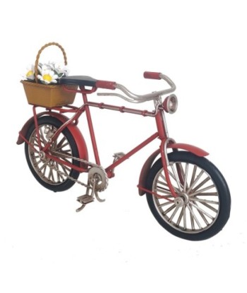 ORIGEN Home Decor Bicicleta 2 U Vehiculos | Modelismo Vehículos Terrestres Multicolor - 14x23x7cm
