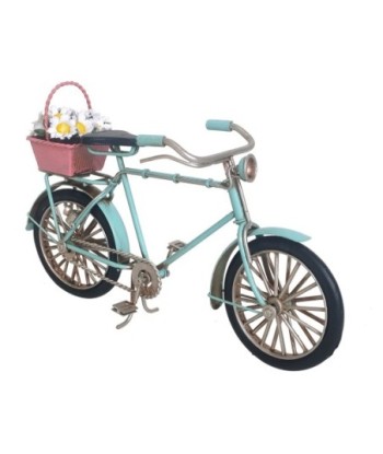 ORIGEN Home Decor Bicicleta 2 U Vehiculos | Modelismo Vehículos Terrestres Multicolor - 14x23x7cm