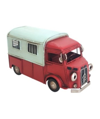 ORIGEN Home Decor Camion 2 U Vehiculos | Modelismo Vehículos Terrestres Multicolor - 9x17x8cm