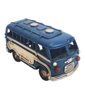 ORIGEN Home Decor Furgoneta 2 U Vehiculos | Modelismo Vehículos Terrestres Multicolor - 6x11x5cm