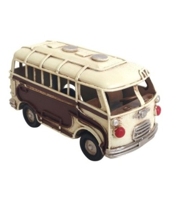 ORIGEN Home Decor Furgoneta 2 U Vehiculos | Modelismo Vehículos Terrestres Multicolor - 6x11x5cm