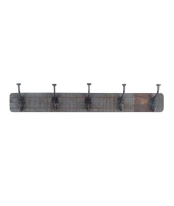 ORIGEN Home Decor Perchero Percheros | Perchero Verde - 12x70x10cm