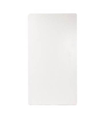 ORIGEN Home Decor Mueble estanteria Mueble Auxiliar | Estantería Blanco - 180x97x26cm