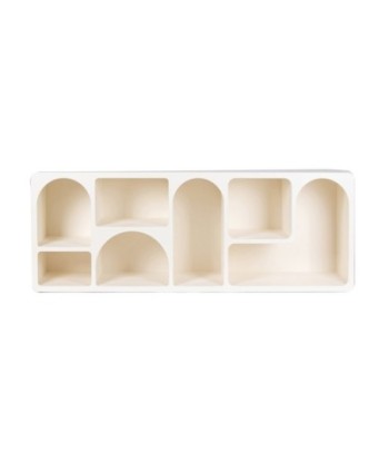 ORIGEN Home Decor Mueble tv Mueble Auxiliar | Mueble TV Blanco - 60x160x35cm