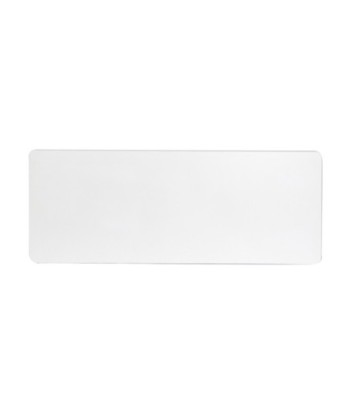 ORIGEN Home Decor Mueble tv Mueble Auxiliar | Mueble TV Blanco - 60x160x35cm