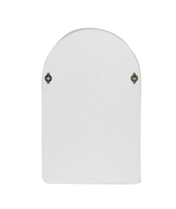 ORIGEN Home Decor Estanteria pared Mueble Auxiliar | Estantería Blanco - 60x40x20cm