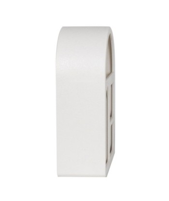 ORIGEN Home Decor Estanteria pared Mueble Auxiliar | Estantería Blanco - 60x40x20cm