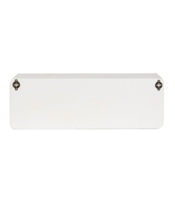 ORIGEN Home Decor Estanteria pared Mueble Auxiliar | Estantería Blanco - 20x60x15cm