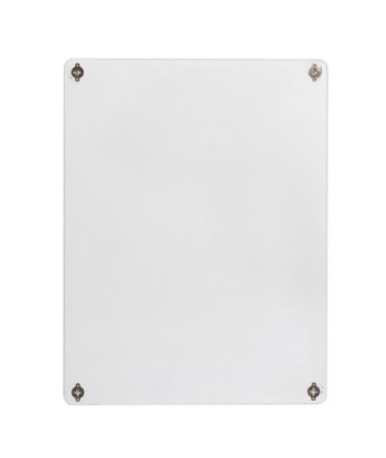 ORIGEN Home Decor Estanteria Mueble Auxiliar | Blanco - 80x60x24cm