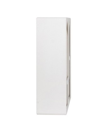 ORIGEN Home Decor Estanteria Mueble Auxiliar | Blanco - 80x60x24cm