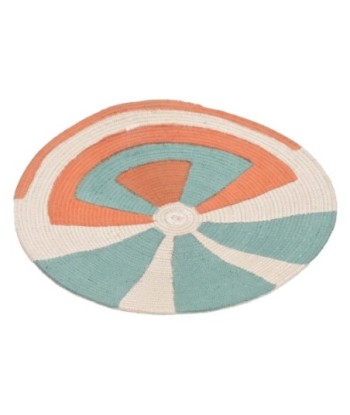 ORIGEN Home Decor Plato decoracion pared Cuadros | Cuadro Multicolor Redondo - 28x28x1cm