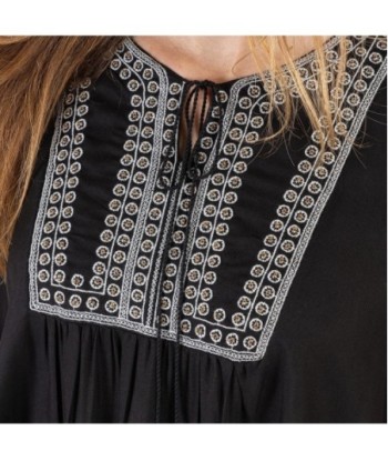 Isla Bonita Moda By SIGRIS - Blusa de Moda Mujer Elegante y Versátil