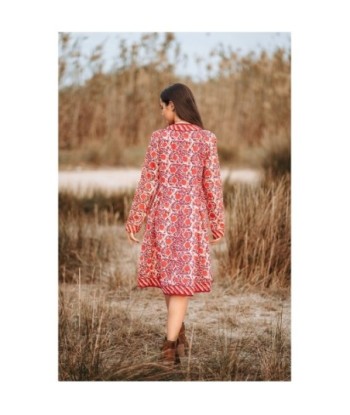 Vestido Corto de Moda Mujer - Isla Bonita Moda By SIGRIS