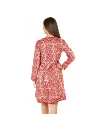 Vestido Corto de Moda Mujer - Isla Bonita Moda By SIGRIS