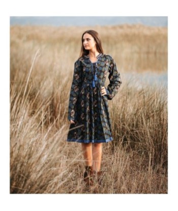 Isla Bonita Moda By SIGRIS - Vestido Corto de Moda Mujer | Vestido Fiesta Mujer Elegante
