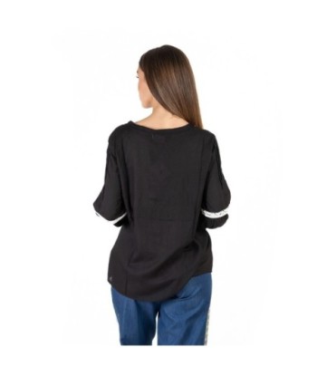 Isla Bonita Moda By SIGRIS - Blusa de Moda Mujer Elegante y Versátil