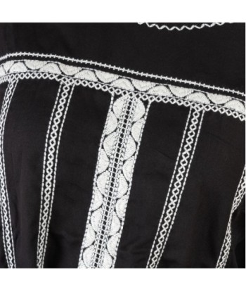 Isla Bonita Moda By SIGRIS - Blusa de Moda Mujer Elegante y Versátil