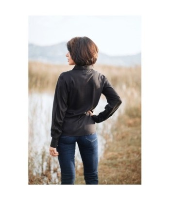Isla Bonita Moda By SIGRIS - Blusa de Moda Mujer Elegante y Versátil