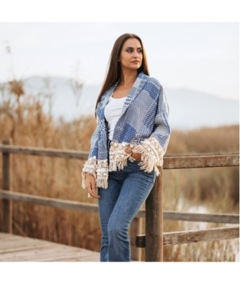 Isla Bonita Moda By SIGRIS - Chaqueta de Invierno para Mujer, Estilo Elegante y Cómodo