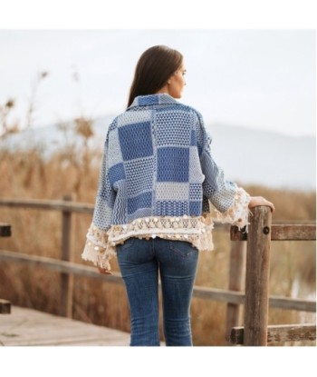 Isla Bonita Moda By SIGRIS - Chaqueta de Invierno para Mujer, Estilo Elegante y Cómodo