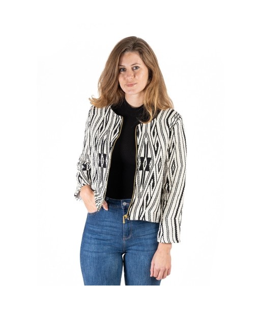Isla Bonita Moda By SIGRIS - Chaqueta de Invierno para Mujer, Estilo Elegante y Cómodo