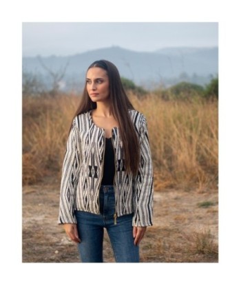 Isla Bonita Moda By SIGRIS - Chaqueta de Invierno para Mujer, Estilo Elegante y Cómodo