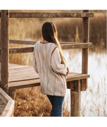 Isla Bonita Moda By SIGRIS - Chaqueta de Mujer Invierno, Estilo Elegante y Cómodo