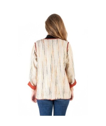 Isla Bonita Moda By SIGRIS - Chaqueta de Mujer Invierno, Estilo Elegante y Cómodo