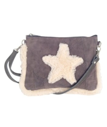ORIGEN Home Decor Bandolera estrella Bolsos Y Sombreros | Bandolera Negro - 18x25x2cm