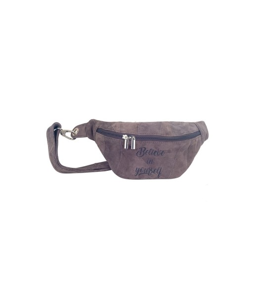 ORIGEN Home Decor Riñonera Isla Bonita Bolsos Y Sombreros | Riñonera Negro - 15x30x7cm