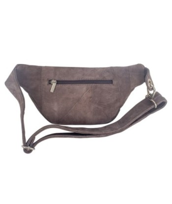 ORIGEN Home Decor Riñonera Isla Bonita Bolsos Y Sombreros | Riñonera Negro - 15x30x7cm