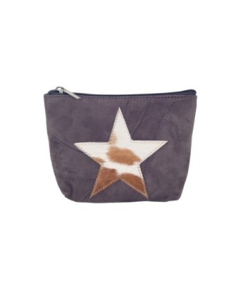 ORIGEN Home Decor Bolso neceser estrella Bolsos Y Sombreros | Monedero Negro - 12x18x5cm