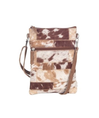 ORIGEN Home Decor Bandolera Bolsos Y Sombreros | Bolso de hombro Marrón - 24x18x2cm