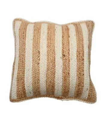 ORIGEN Home Decor Cojín con relleno Cojines Y Caminos | Cojín Blanco Cuadrado - 10x45x45cm