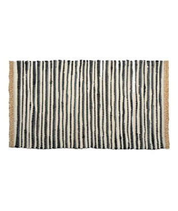 ORIGEN Home Decor Alfombra Alfombras | Alfombra de Entrada Marrón Rectangular - 1x80x50cm
