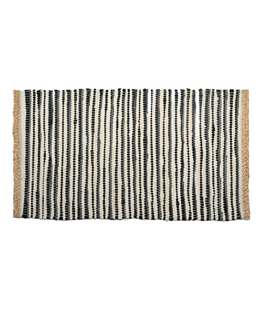 ORIGEN Home Decor Alfombra Alfombras | Alfombra de Entrada Marrón Rectangular - 1x80x50cm
