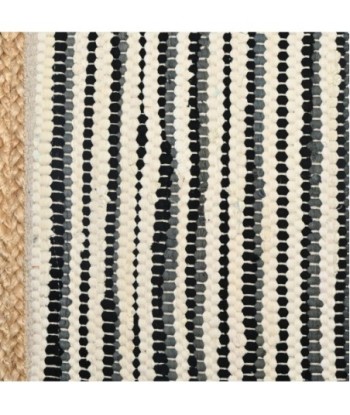 ORIGEN Home Decor Alfombra Alfombras | Alfombra de Entrada Marrón Rectangular - 1x80x50cm