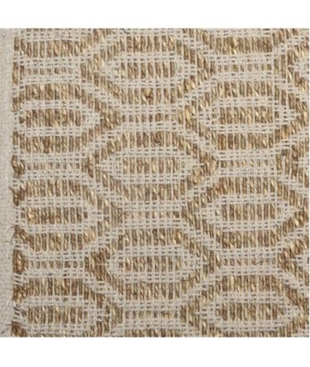 ORIGEN Home Decor Alfombra Alfombras | Alfombra de Entrada Marrón Rectangular - 1x120x70cm