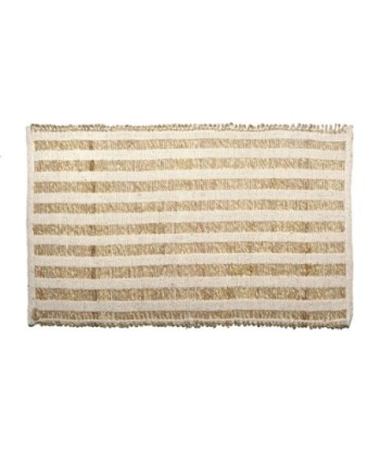 ORIGEN Home Decor Alfombra Alfombras | Alfombra de Entrada Marrón Rectangular - 1x80x50cm