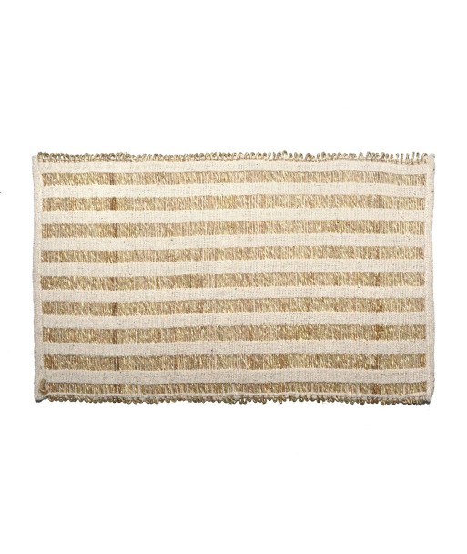 ORIGEN Home Decor Alfombra Alfombras | Alfombra de Entrada Marrón Rectangular - 1x80x50cm