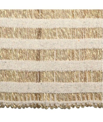 ORIGEN Home Decor Alfombra Alfombras | Alfombra de Entrada Marrón Rectangular - 1x80x50cm
