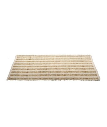 ORIGEN Home Decor Alfombra Alfombras | Alfombra de Entrada Marrón Rectangular - 1x80x50cm