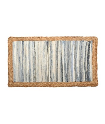 ORIGEN Home Decor Alfombra Alfombras | Alfombra de Entrada Marrón Rectangular - 1x80x50cm