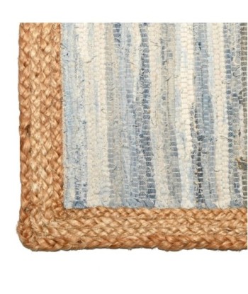 ORIGEN Home Decor Alfombra Alfombras | Alfombra de Entrada Marrón Rectangular - 1x80x50cm